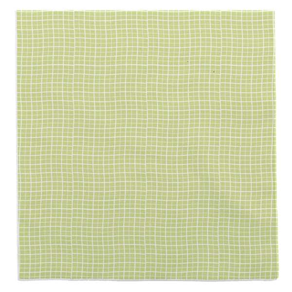 SERVILLETAS 'LIKE LINEN - IPANEMA' 70 G/M2 20x20 CM PISTACHO SPUNLACE (3600 UNID.)