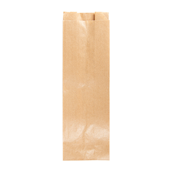 ESTUCHES PARA CUBIERTOS 32 G/M2 7+4x22 CM NATURAL KRAFT (500 UNID.)