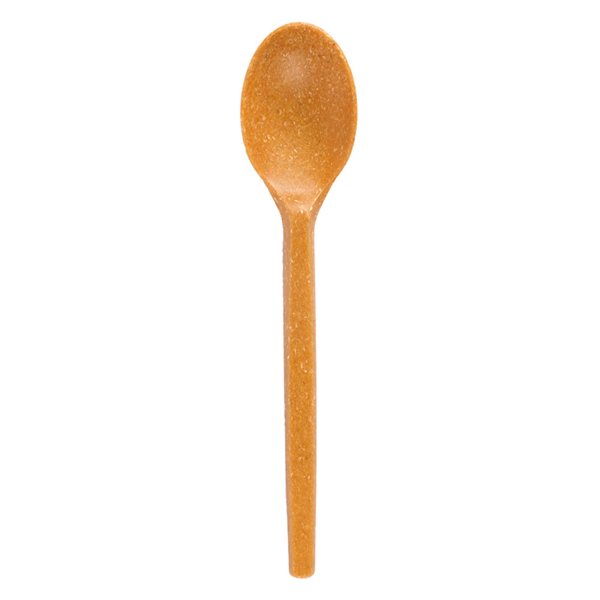 CUCHARAS 17 CM NATURAL FIBRA DE MADERA (70 UNID.)