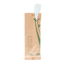 Cucharillas De Helado Enfundadas 10 Cm Blanco Cpla (500 Unid.)