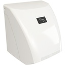 Secamanos Aire Caliente Zephyr 2.000 W. Abs Blanco
