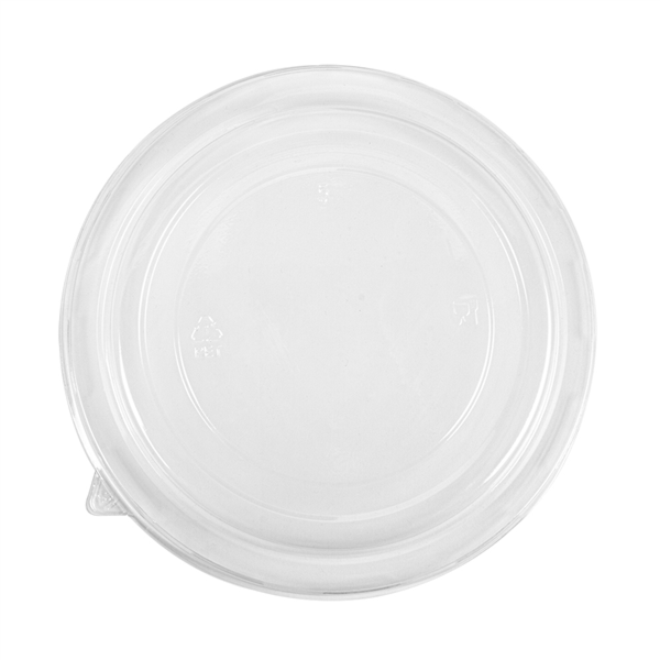 Tapas Para Ensaladeras 240.05/11/14, 258.95/96/97 Ø 18,7 Cm Transparente Rpet (300 Unid.)