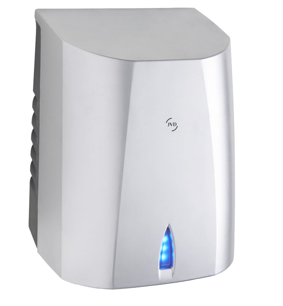 Secamanos Aire Forzado Supair 600 W. Abs Gris