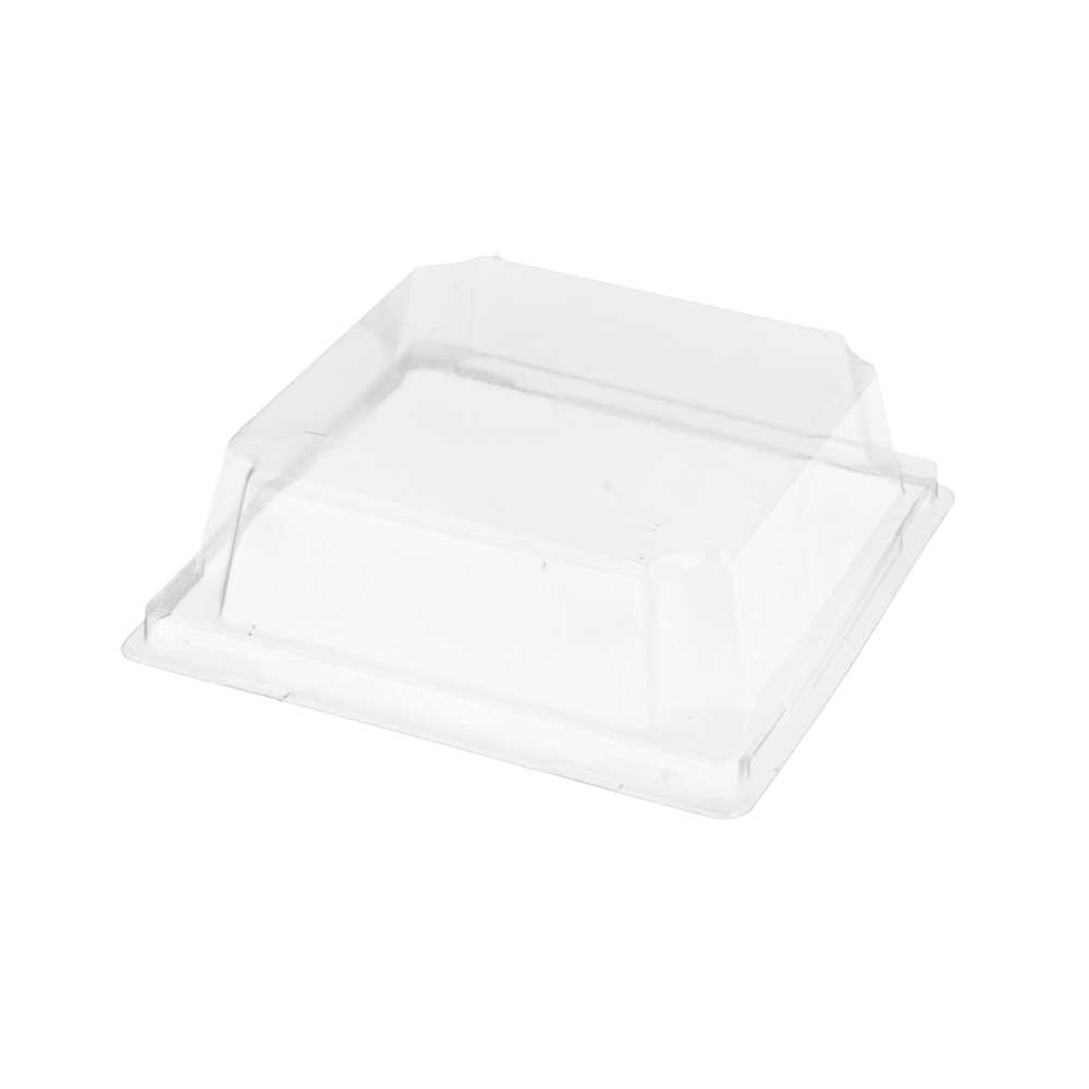 Tapas Para Código 224.85 3,7 (H) Cm Transparente Pet (1000 Unid.)