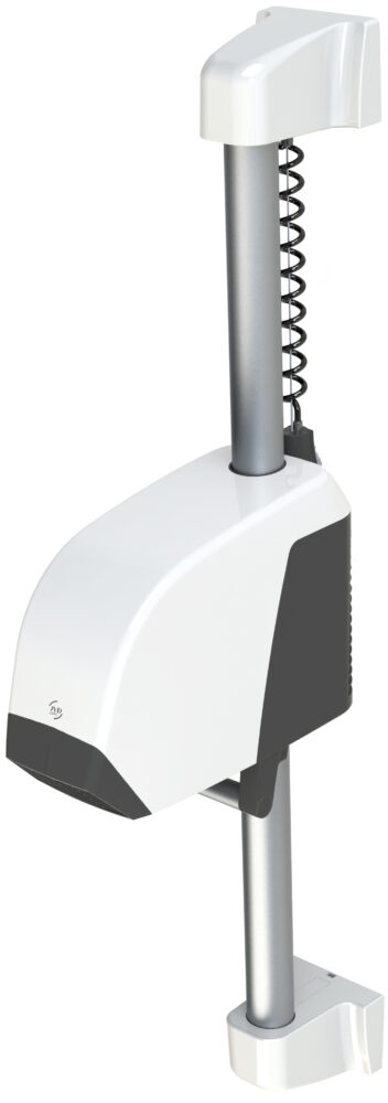 SECADOR DE PELOS NEPTUNE BLANCO