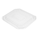 Tapas Para 262.65/66 19,4X16,4X1,3 Cm Transparente Pp (600 Unid.)