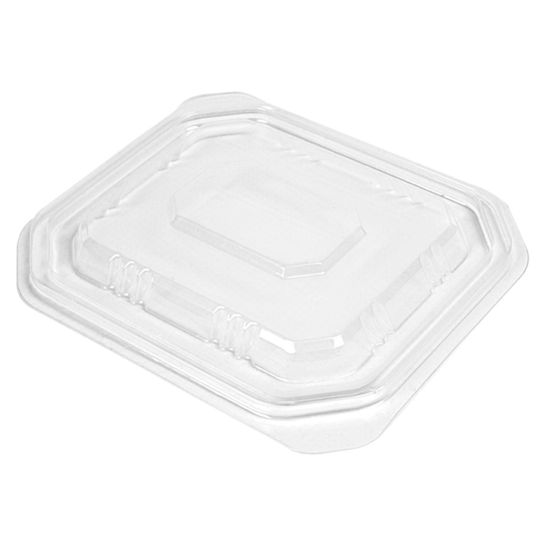 Tapas Para 262.62/63 13,9X11,8X1,4 Cm Transparente Pp (1200 Unid.)