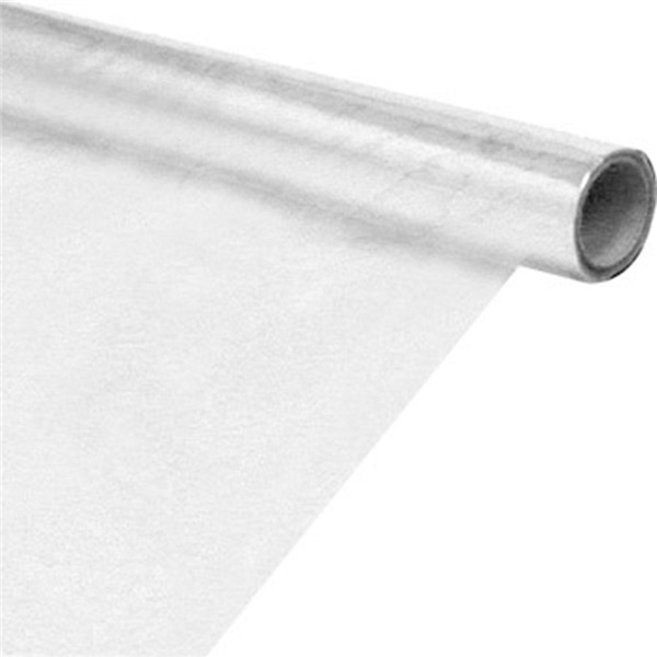 FILM TRANSPARENTE 35µ 0,70x50 M TRANSPARENTE PP (1 UNID.)