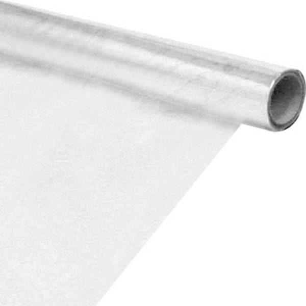 FILM TRANSPARENTE 35µ 1x50 M TRANSPARENTE PP (1 UNID.)