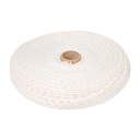 Malla Elástica - 14 Mallas 50 M Blanco Poliéster (1 Unid.)