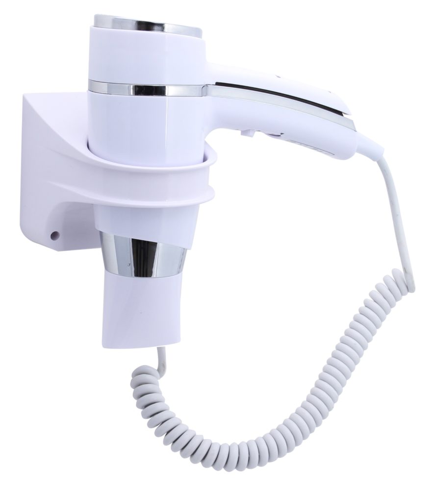 Secapelos Brittony Blanco Soporte Básico