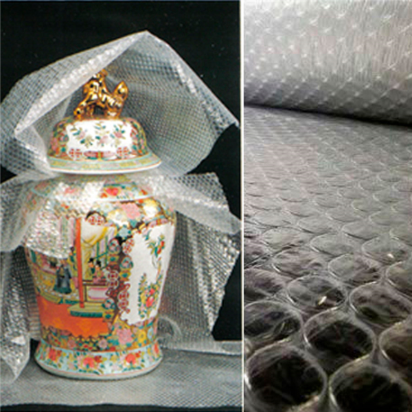 Rollo Burbipack 30 M² 50 Cm X 60 M Transparente Ldpe (1 Unid.)