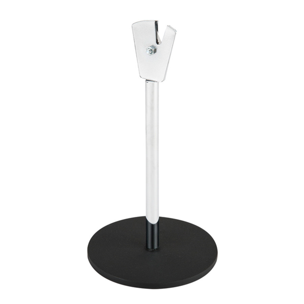 DISPENSADOR OVILLOS HILO 12,2x21 CM NEGRO ACERO (1 UNID.)