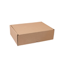 CAJA PARA ENVÍO POSTAL 25x15x10 CM NATURAL CARTÓN (50 UNID.)