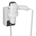 SECADOR DE PELOS CLIPPER II BLANCO CON SOPORTE