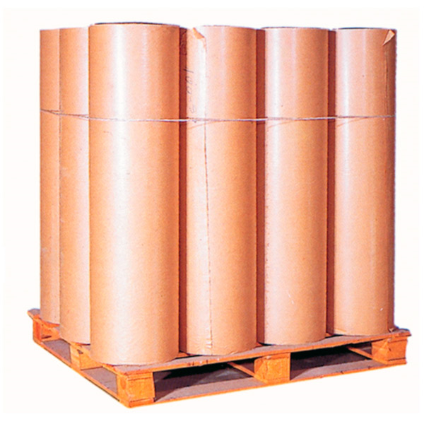 Papel 63 Kg 75 G/M2 110 Cm Marrón Kraft (1 Unid.)