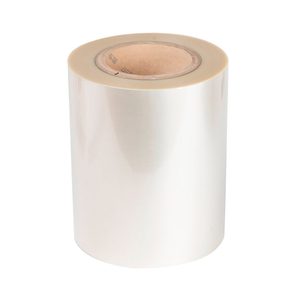 Film Para Termosellar 37,2G/M2 - 28Μ 0,19X600 M Transparente Pet (1 Unid.)