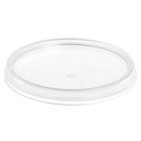 TAPAS PARA RECIPIENTES INVIOLABLES CÓDIGOS 220.82/220.83 30/50 ML Ø 4,8 TRANSPARENTE PP (2700 UNID.)