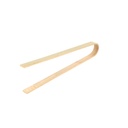Pinzas 16 Cm Natural Bambú (100 Unid.)