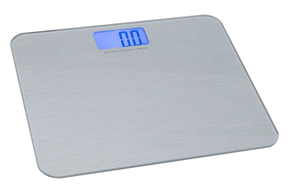 Bascula Elan Classic Silver