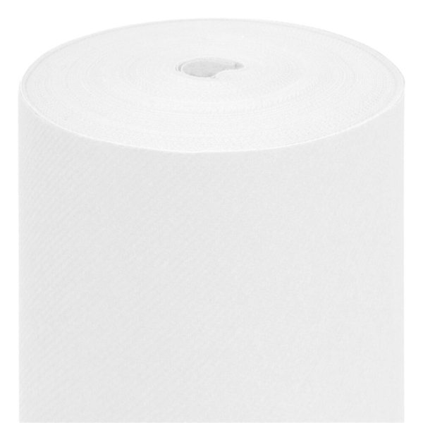 Mantel En Rollo 55 G/M2 1,20X50 M Blanco Airlaid (1 Unid.)