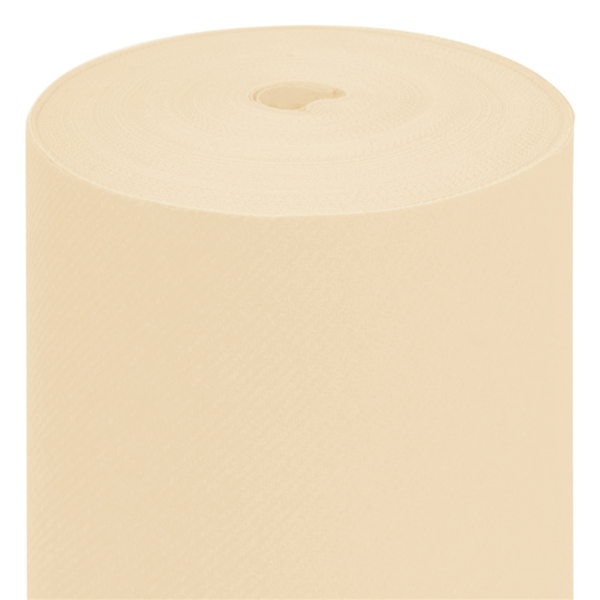 Mantel En Rollo 55 G/M2 1,20X50 M Marfil Airlaid (1 Unid.)