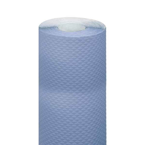 Mantel En Rollo 48 G/M2 1,20X7 M Azul Celeste Celulosa (25 Unid.)