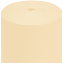 MANTEL PRECORTADO - 75 SEGMENTOS 55 G/M2 80x80 CM MARFIL AIRLAID (4 UNID.)