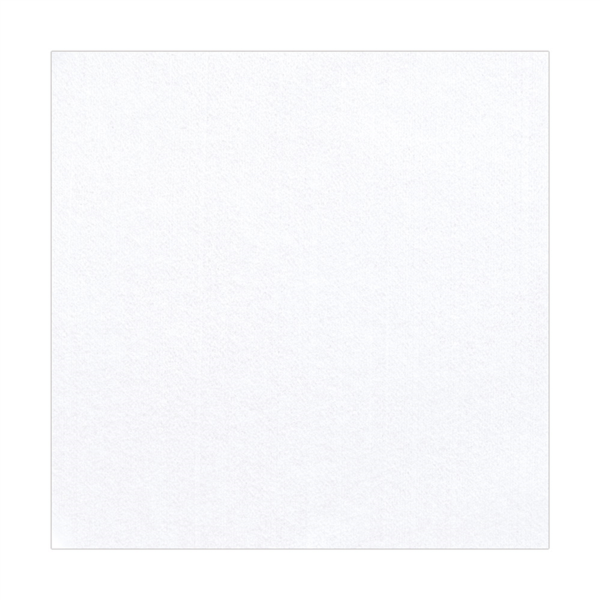 Manteles Plegado M 'Like Linen' 70 G/M2 100X100 Cm Blanco Spunlace (200 Unid.)
