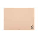 Mantelines Xl - Reciclados 80 G/M2 35X50 Cm Natural Papel (1000 Unid.)