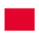 MANTELINES 'SPUNBOND' 60 G/M2 30x40 CM ROJO PP (800 UNID.)