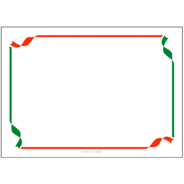 MANTELINES 'TRATTORIA' 48 G/M2 31x43 CM BLANCO CELULOSA (2000 UNID.)