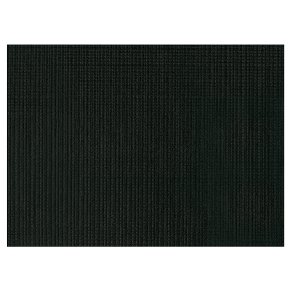 MANTELINES XL 48 G/M2 35x50 CM NEGRO CELULOSA (2000 UNID.)