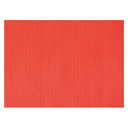 MANTELINES 48 G/M2 31x43 CM ROJO CELULOSA (2000 UNID.)