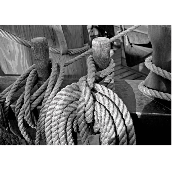 Mantelines Offset 'Cuerdas' 70 G/M2 31X43 Cm Cuatricromía Papel (2000 Unid.)