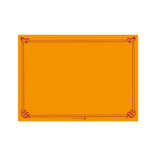 Mantelines 48 G/M2 31X43 Cm Clementina Celulosa (2000 Unid.)