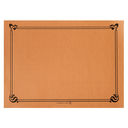 Mantelines 48 G/M2 31X43 Cm Habana Celulosa (2000 Unid.)