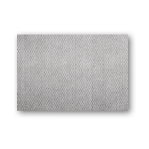 Mantelines 'Dry Cotton' 55 G/M2 30X40 Cm Grafito Airlaid (800 Unid.)