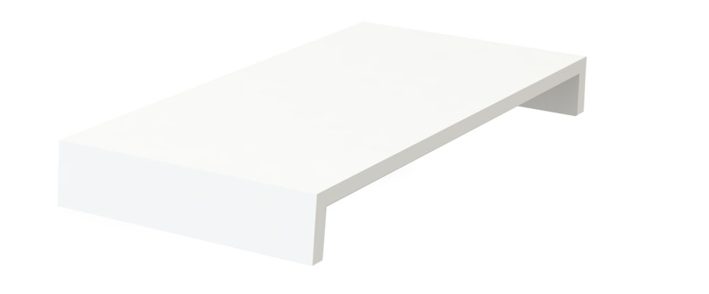 Bandeja Secundaria Orchestro Blanca