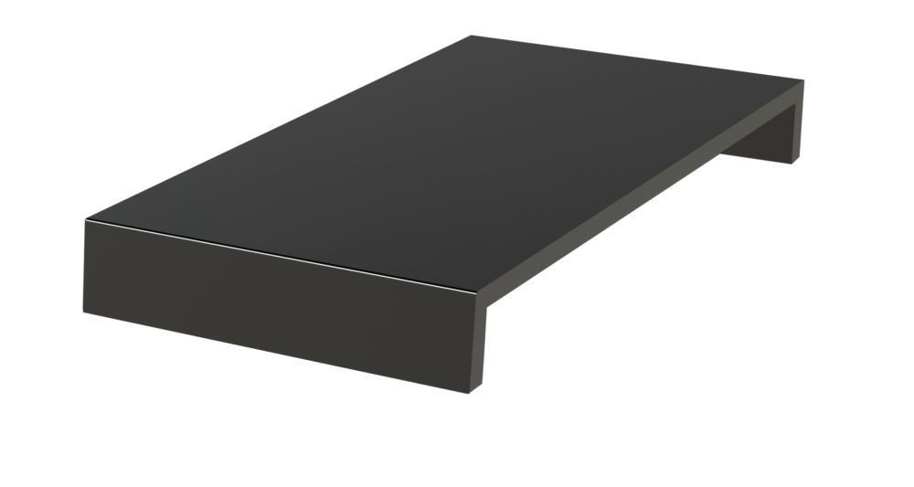 BANDEJA SECUNDARIA ORCHESTRO NEGRA