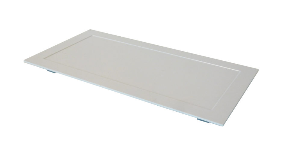 ZDN LINE bandeja de servicio blanca