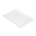 Bandejas Pastelería - Pequeñas 340 G/M2 23X17 Cm Blanco Cartón (250 Unid.)