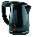 Hervidores Clasicos Zenith 1.2l Negro