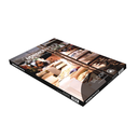 PAPEL HORNO DOBLE CARA 50 G/M² 40x60 CM BLANCO PAPEL SILICONADO (500 UNID.)