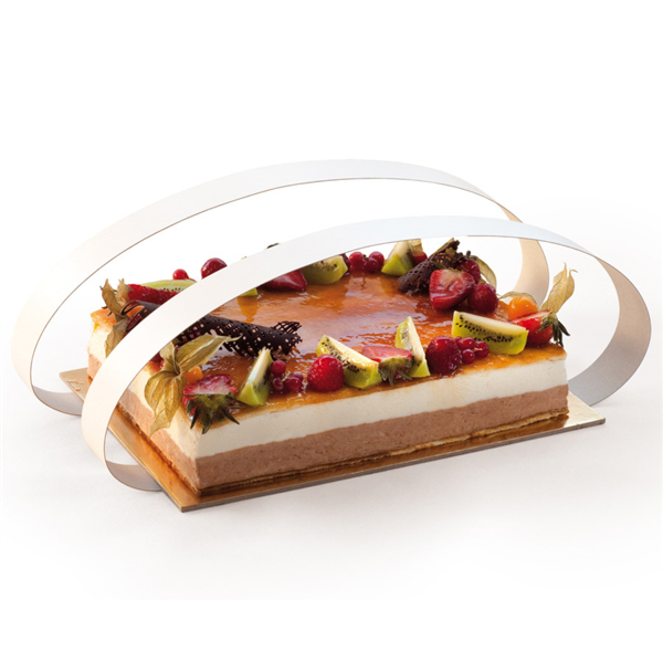 20 Kg. Tiras Salvatartas 580 G/M2 65X4 Cm Blanco Cartón (1 Unid.)