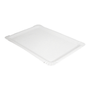 Bandejas Pastelería - Medianas 300 G/M2 26X18Cm Blanco Cartón (250 Unid.)