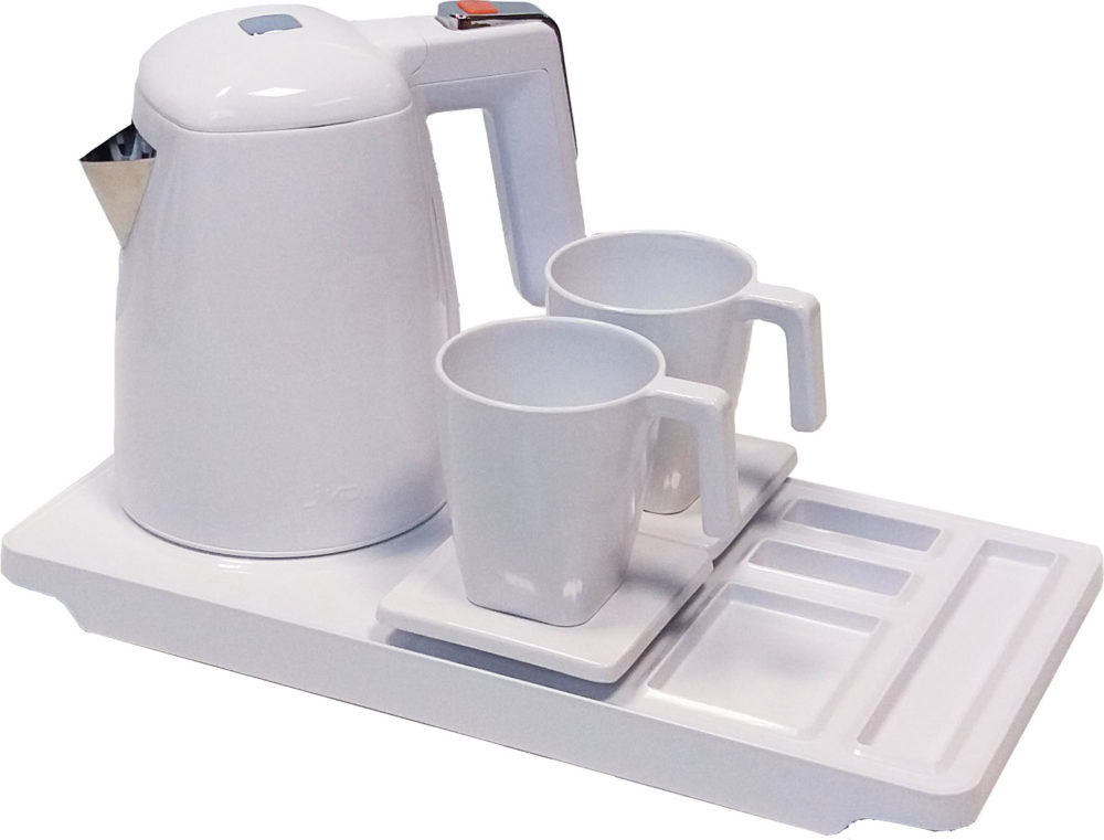 Taza Maestro 200 Ml + Plato Blanco