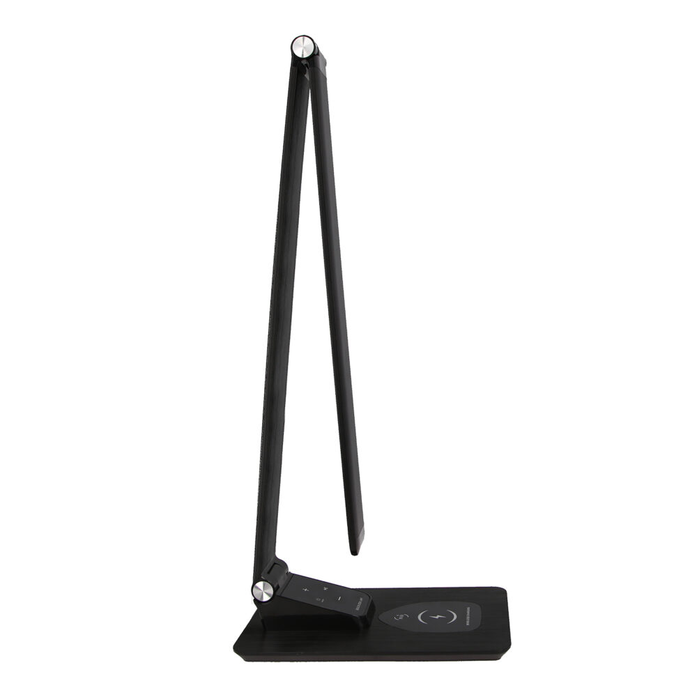 Lampara De Mesa Negra Mod. Beacon