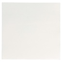 SERVILLETAS ECOLABEL 'DOUBLE POINT' 18 G/M2 33x33 CM BLANCO TISSUE (1200 UNID.)