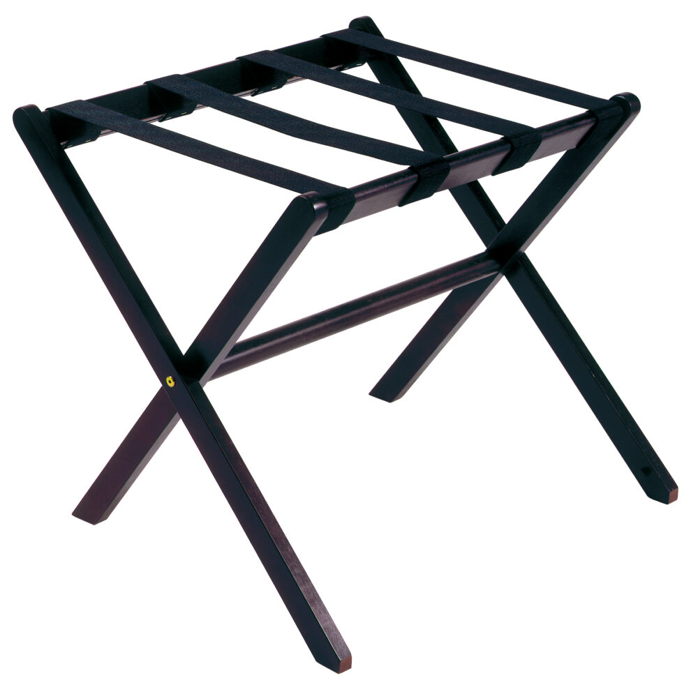 SOPORTE DE MALETAS RACK SOPORTE MALETAS MADERA